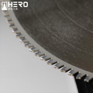 Buy cheap 10 Inch Circular Saw Blade For Aluminum 120 Teeth Chromium Coating Suface from wholesalers