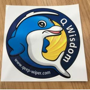 China CMYK Printing Self Adhesive Label Stickers wholesale