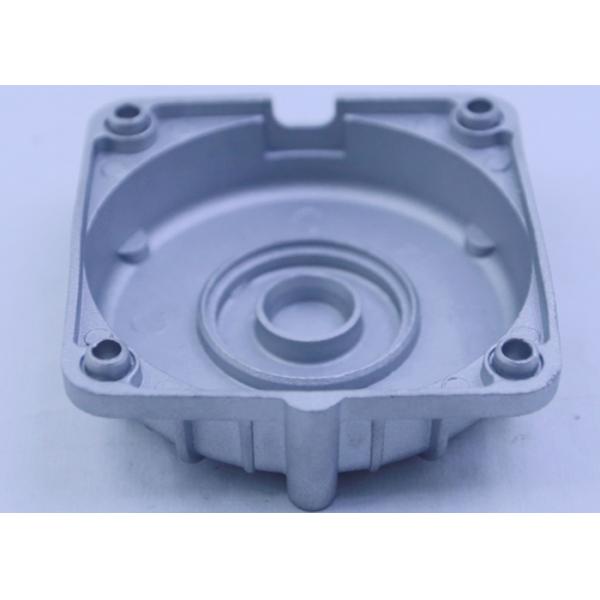 Distributor Cover Auto Aluminium Die Casting Parts 100*40 Certification