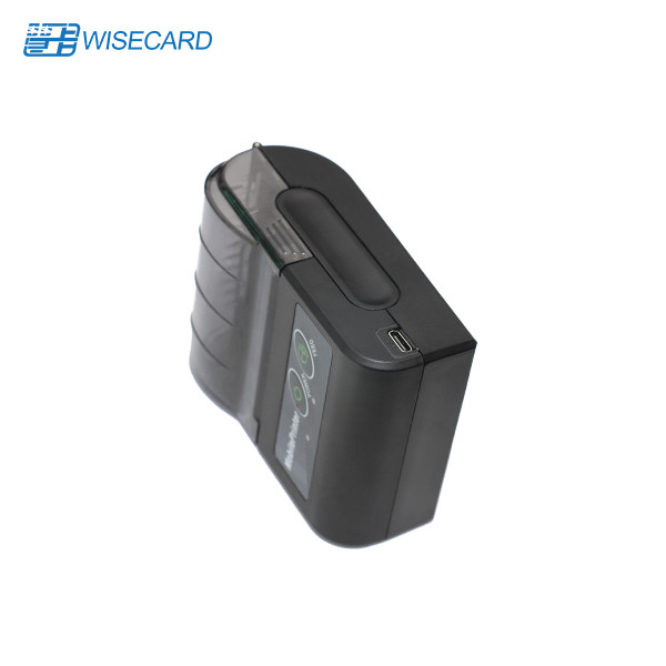 China USB Charging 90mm/s Portable Bluetooth Mini Printer wholesale