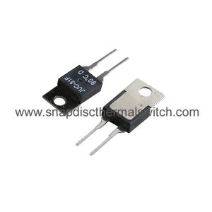 China JUC-31F 250V 2A Mini Bimetallic Thermal Cutoff Switch wholesale
