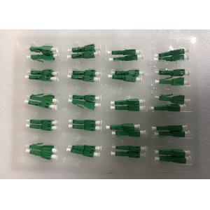 China FTTH 12dB LC APC Singlemode Plug Type Fiber Attenuator on sale