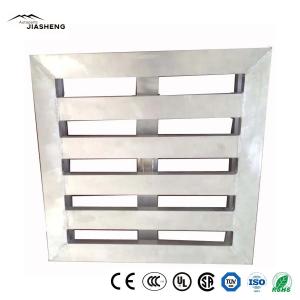 Custom Aluminum Pallets Manufacturers warehouse metal rack Pallet