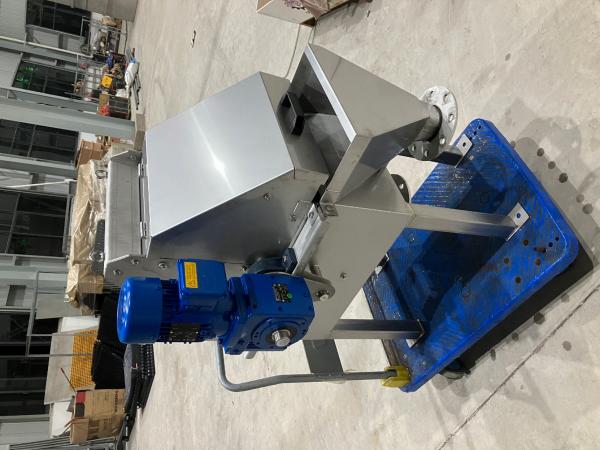 Clarification Vessel Low Maintenance Internal Rotary Drum Screen with Screen