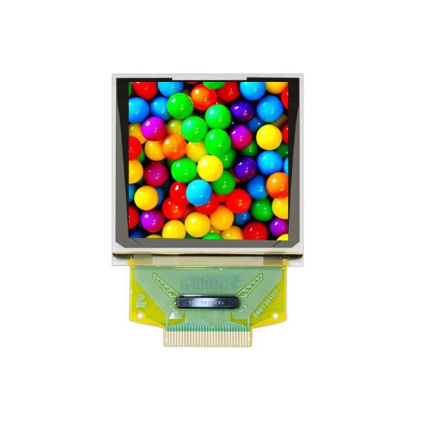 Quality ROHS 1.5'' Passive Matrix SPI Interface Full Color OLED Display for sale