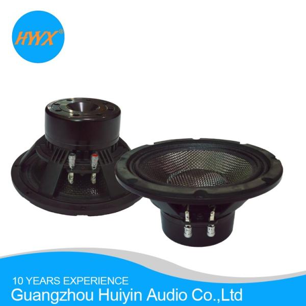 15 Inch 102dB Neodymium Woofer 3KHz Line Array Loudspeakers