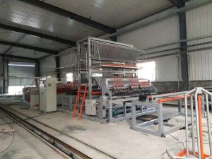 China 8mm Panel Roll ISO9001 Automatic Wire Mesh Welding Machine wholesale