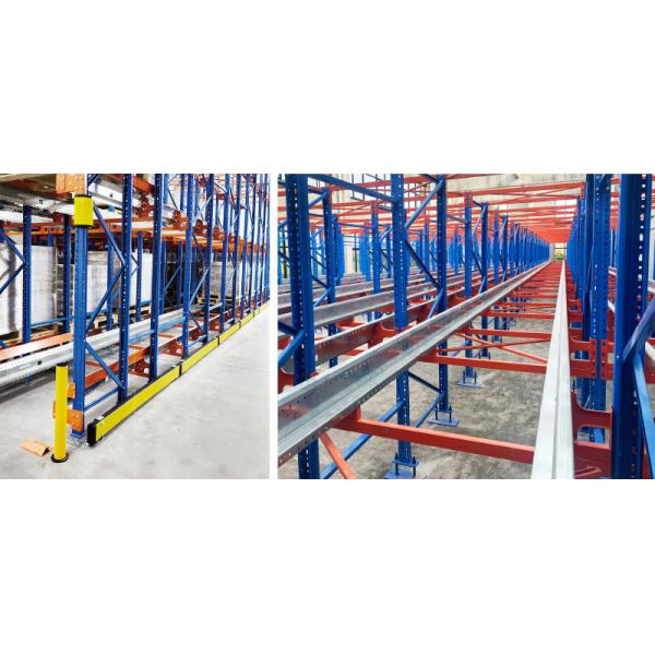 Radio Shuttle Racking