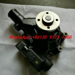 China Cummins QSB3.3 diesel engine Cooling Water Pump 4955417 4941151 5301481 5364845 5401728 on sale