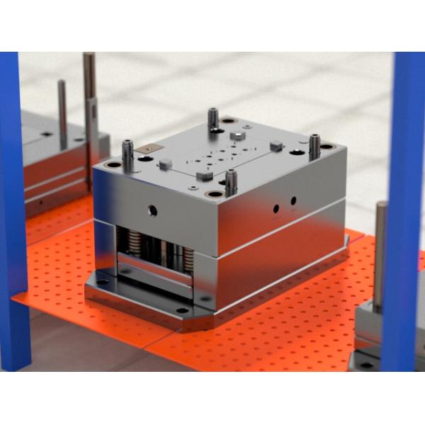 OEM / ODM : Precision Injection Molding & Headset Charging Box Button (1*8) No.24202 & 24203