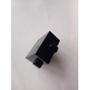 China Anodized CNC Turned 6061 Aluminum Alloy Clips wholesale