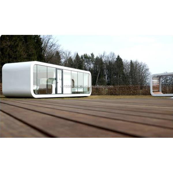 Customized Color Modern Container House Exquisite Prefabricated Movable House for Hotel from Arc Garden Housing