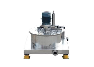 Nitrocellulose Separating Industrial Centrifuge Machine Automatic Batch Operate
