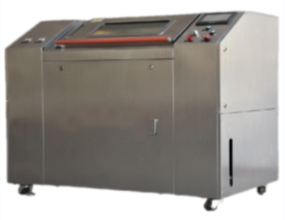 YSL-680 Scraper cleaning machine 0