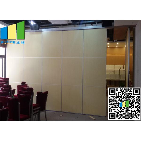Operable Dividers Exhibition Partition Walls