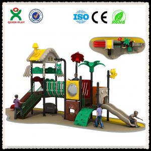China China Supplier Used Commercial Playground Equipment Sale QX-014B wholesale