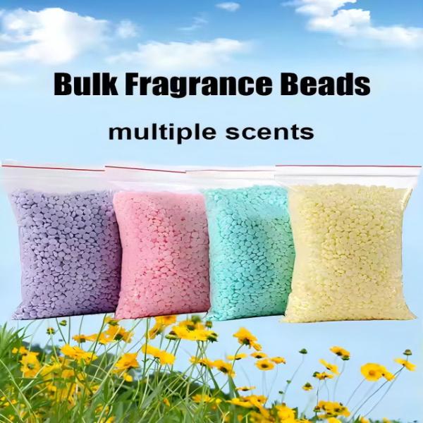 Fruity Musk Woody Laundry Scent Booster Beads Fabric Softener Beads