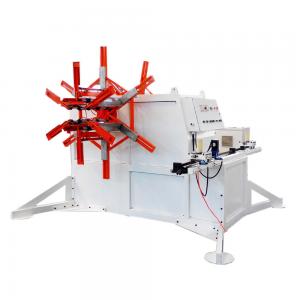 China PE PPR Pipe Winding Machine / Pipe Winder / Pipes Roller wholesale