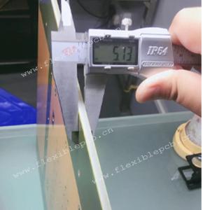 China ENIG FR4 Multilayer PCB Fabrication 0.2mm-6.0mm Thickness wholesale
