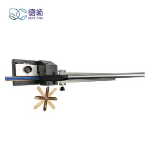 China High Quality Durable Hand Operate Creasing Matrix Die Cutting Machine wholesale
