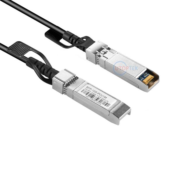 10G SFP+ to SFP+ Passive Direct Attach Copper (DAC) Cables 0.5m-15m