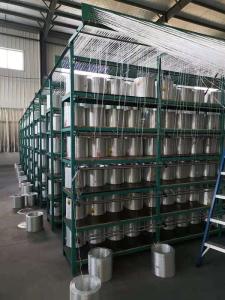 Anti Corrosion Double Bias Fiberglass Cloth Roll 0.1mm To 3mm