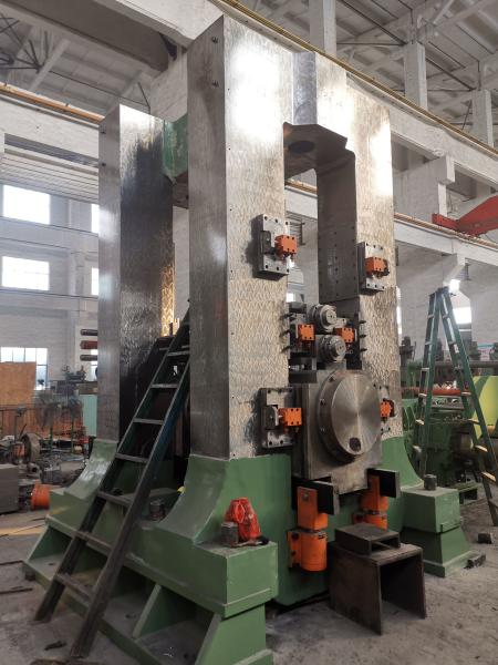 Quality Stainless Steel Cold Rolling Mill , Two High Cold Strip Mill for sale
