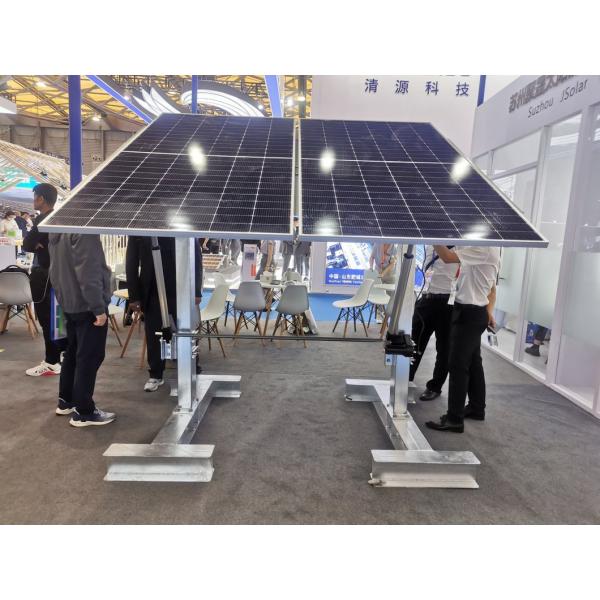 Industrial Helical Ground Anchors Screw Piles Solar Photovoltaic Brackets Customized