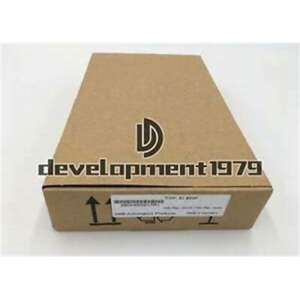 3BDH000017R1 Digital I O Module Advant OCS Ethernet IO Module 10BaseT ABB EI803F