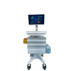 China 300W Medical Mobile Computer Workstation 100V-240V wholesale