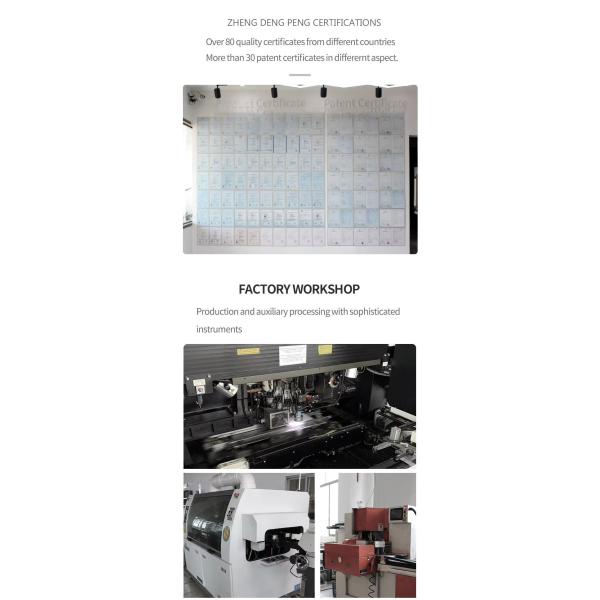 Light Fixture SMD LED PCB Module 120V 3/5CCT Replacement Round Lens LED Light Module for Ceiling Panel