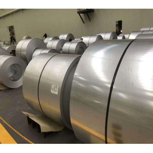 DX51D GI Magnesium Aluminium Steel Coil Hot Dipped Zinc Coated 1250mm