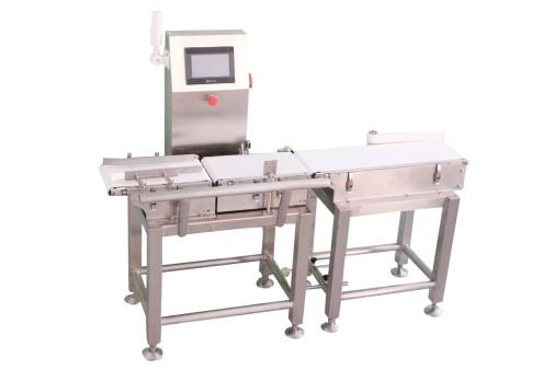 Quality Static Mode Automatic Checkweighing Machines For Food , Beverages Industry for sale