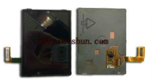 China mobile phone lcd for BlackBerry 9500 wholesale