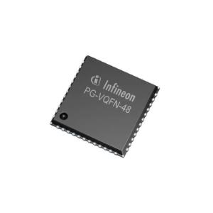 China XMC1402Q048X0128AAXUMA1 IC MCU 32BIT 128KB FLASH 48VQFN Infineon Technologies on sale