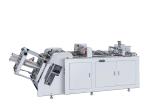 Servo Motor Paper Box Machine Hamburger Box Making Machine