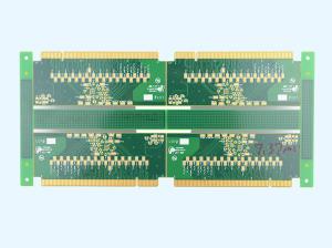 China High TG ROGERS CEM3 Gold Finger PCB Metal PCB Board ROHS ISO wholesale