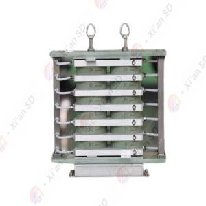 Buy cheap 10kV Metal/Ceramic Water Cooled Resistor For Vessel from wholesalers