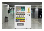 China Professional Safety Products Mini Mart Vending Machine Kiosk , Windows OS wholesale