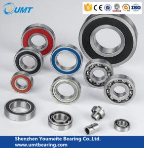 China C3 clearance Deep Groove Ball Bearings wardrobe sliding door wheels 6001 2Z bearing on sale