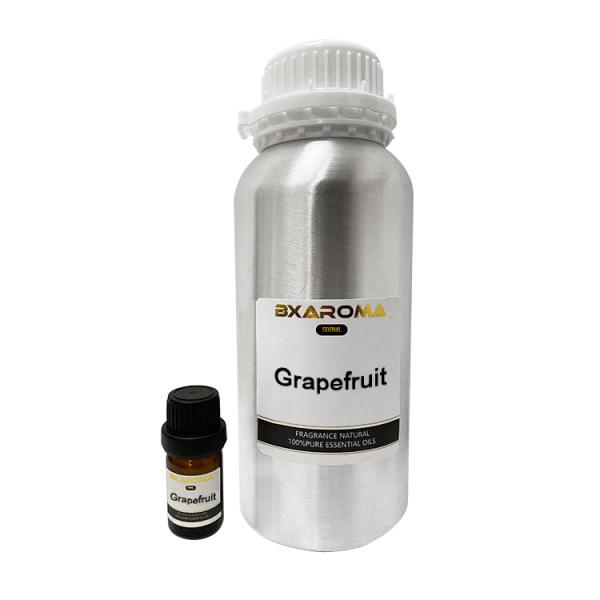 OEM Aroma Diffuser Essential Oil Grapefruit Luxury Fragrance Perfume 500ML