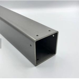 Aluminium Square Tube 0.5-200mm Thickness