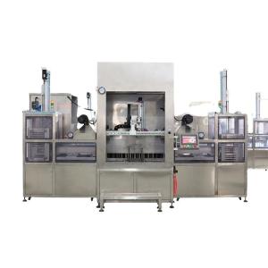 China Reciprocating Spray Machine Precision Coating with even speed wholesale