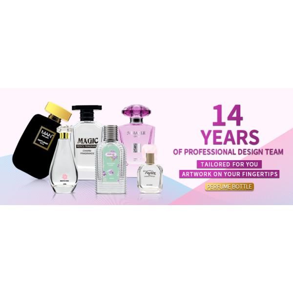 Free Samples Cosmetics Packaging 35ml Acrylic Cover Clear Liquid Foundation Bottle