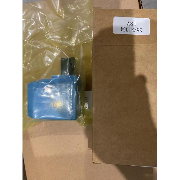 China 25/221054 solenoid valve JCB Coil 12V 3cx 4cx wholesale