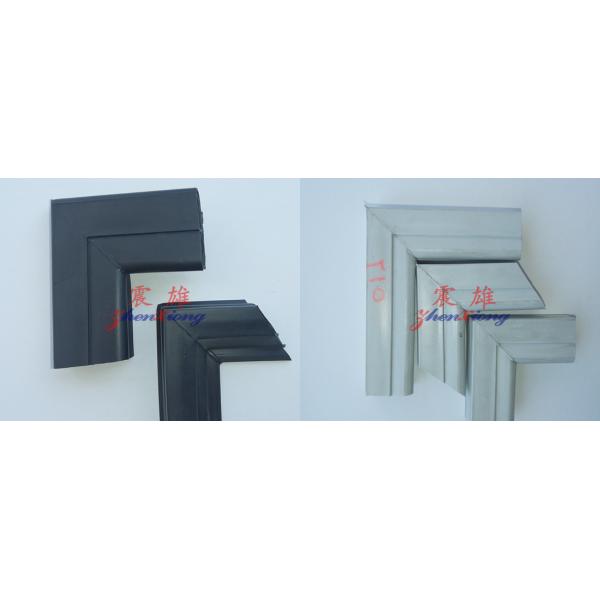 1600 X 1200 X 1550mm Door Gasket Production Line Single Corner Seam Welder Welding Firm