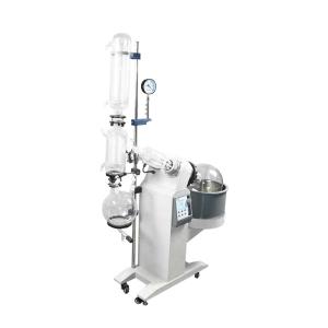 Rotary Evaporator Unit Cannibis Oil extraction machine