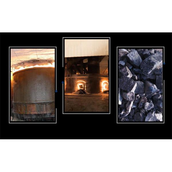 Brown Aluminium Oxide 95% Refractory Material Brown Fused Alumina for Industry