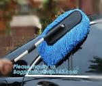 Auto wheel wool brush for washing wheel , car sheepskin cleaning brush, Rotating