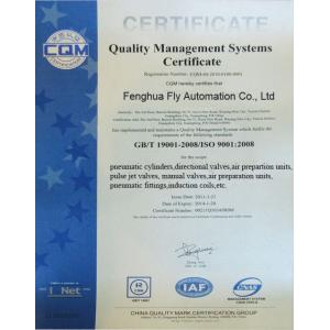 Airwolf Automation Certifications